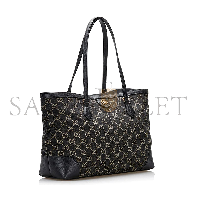 GUCCI OPHIDIA MEDIUM TOTE BAG 631685 (38*28*14cm)